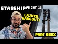 WATCH Starship Flight 12 | Suborbital Test Starship V3 & Pad 2