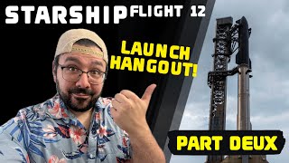 WATCH Starship Flight 12 | Suborbital Test Starship V3 & Pad 2