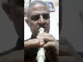 لم ترى عين الها غيرك على الريكوردر سوبرانو