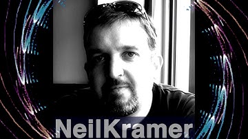Neil Kramer on Seeing Through the Matrix Illusion (Music - Kusinsky)