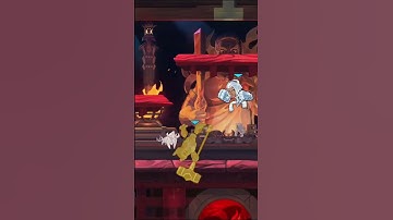 Reacting to dodges 🤔