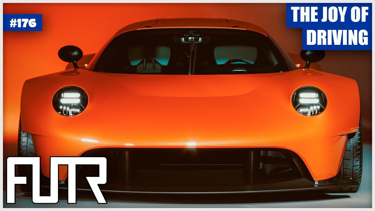 The Awe and Excitement of Oilstainlab's New HF11 Supercar Brings