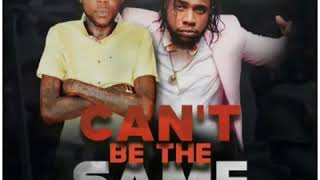 Vybz Kartel Ft. Squash - Cant Be The Same (Preview)