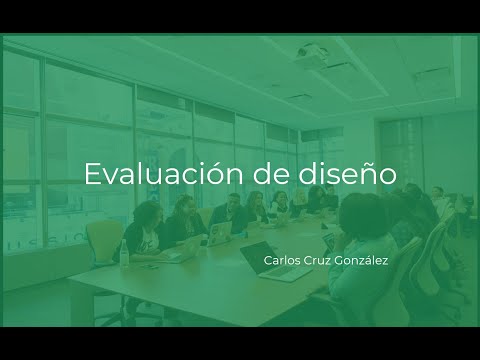 Video: Cómo Evaluar A Un Diseñador