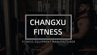 Changxu Fitness Factory Showcase