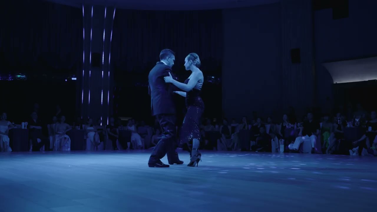 16th Shanghai International Tango Festival - Ariadna Naveira