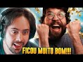 ELE CRIOU UM JOGO EM 7 DIAS! YODA REACT: VENCI UMA COMPETIÇÃO DE CRIAÇÃO DE JOGOS | YONEWS
