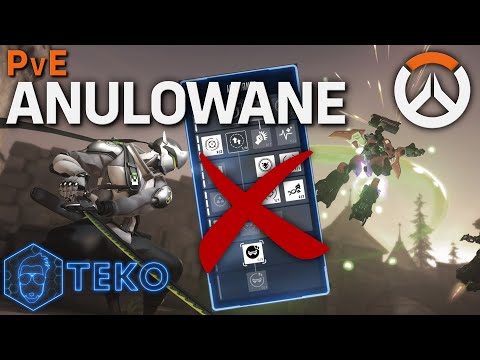 PvE Anulowane... [Overwatch 2]