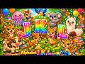 Alphabet J, K &amp; L Animals 🔤 | Learn Animals Names &amp; Letters | Fun Educational Nursery Rhyme for Kids