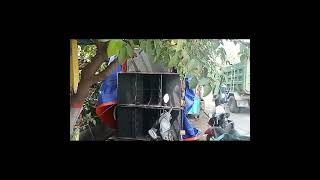 Download Lagu SOUND QUEEN AUDIO PUTAR LAGU DJ DI ACARA  HAJATAN #soundsistem #horeg #cekson MP3