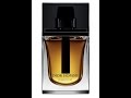 First Impressions: Dior Homme Parfume