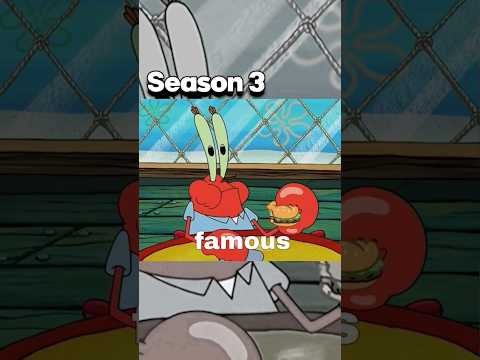 SpongeBob Krusty Krab