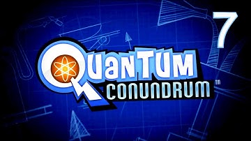 Toasted Plays: Quantum Conundrum - Episode 7 - Too Many Dimensions