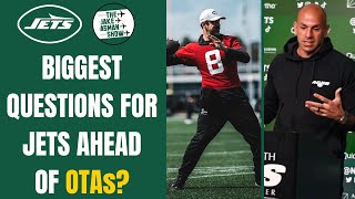 New York Jets OTAs Preview: Breaking down the biggest Roster Battles to watch!