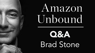 Jeff Bezos and the Invention of a Global Empire | Brad Stone Live Q\&A