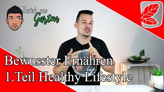 Gesunde Ernährung in wenigen Schritten - Healthy Lifestyle (Teil 1 Einführung) screenshot 5