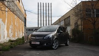 TEST | Opel Meriva TEST | Opel Meriva