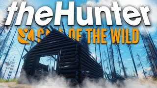 The Hunter Call Of The Wild | THE AFTERMATH OF THE FIRE & NEW CLUE?! (Missions) screenshot 3