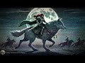 You’re Safe Now, Warrior…Rest Beside the Giant Wolf| Battlefield Medieval Music #ladywarriorlullaby