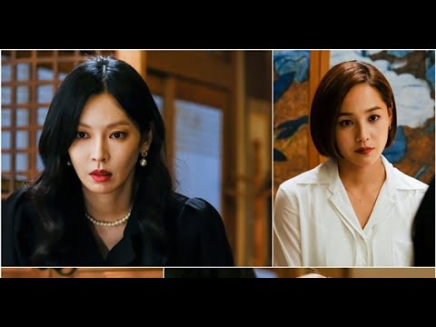 '펜트하우스'김소연X유진,'흑VS백'극강신경전순간포착