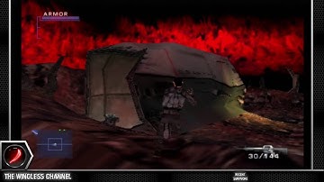 Syphon Filter 2 (Day 2) part 1