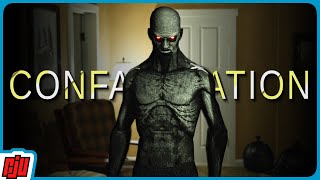 Моя память угасает | Confabulation | Инди-хоррор игра screenshot 4
