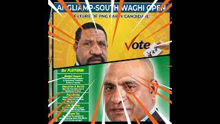 Tribute song for late Pawa Wai - Dr Joseph Kuk campaign song