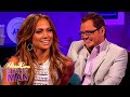 Jennifer Lopez Discusses Her First Love & Booty Insurance | Alan Carr: Chatty Man with Foxy Games
