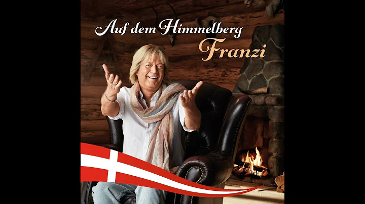 Franzi auf dem Himmelberg