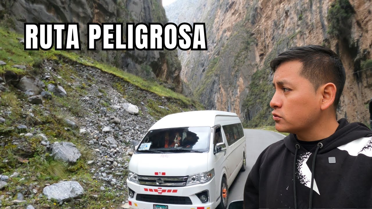 La RUTA más EXTREMA Cañete Yauyos Huancayo