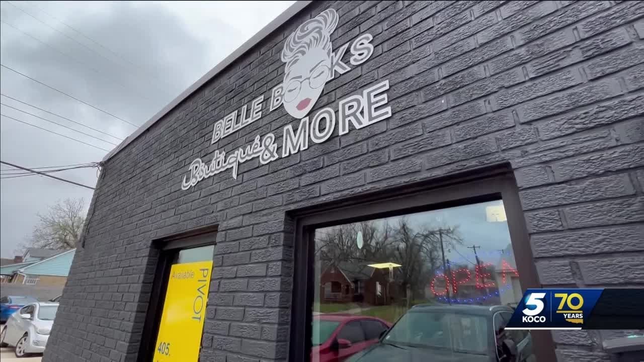 Bookstore that helps an underserved OKC community on the verge of closing