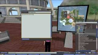 Using the Guided Tour Learning Archetype in Second Life