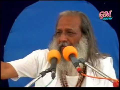 JAGYAHOYTO HALVA HALJORE -  MULDASBAPU RAM MADHI -BAGASRA KATHA -2005