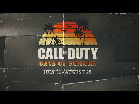Official Call of Duty®: WWII - Days of Summer Trailer