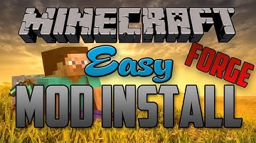 How to Install Custom Mods to Minecraft 1.13.2 - 1.7.0