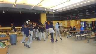 Mrs. Gaskins Class Harlem Shake pt. 1 *Unedited*