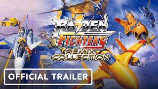 Download Lagu Raiden Fighters Remix Collection - Official Launch Trailer MP3