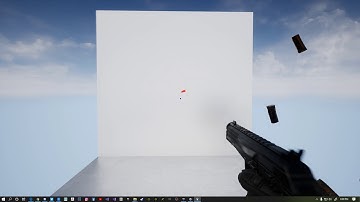 FPS BP Code Test: Bullet Spread