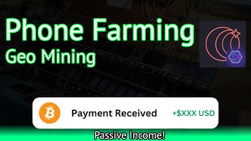 How to Earn Passive Income with COIN App (Phone Farming)