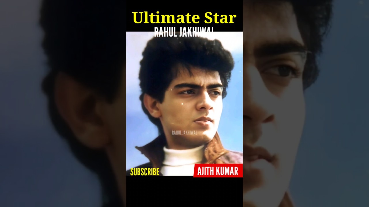 Watch Ajith Kumar 1971 To Present Journey #ajithkumar #transformation #trending #viral #shorts on YouTube Watch Ajith Kumar 1971 To Present Journey #ajithkumar #transformation #trending #viral #shorts on YouTube