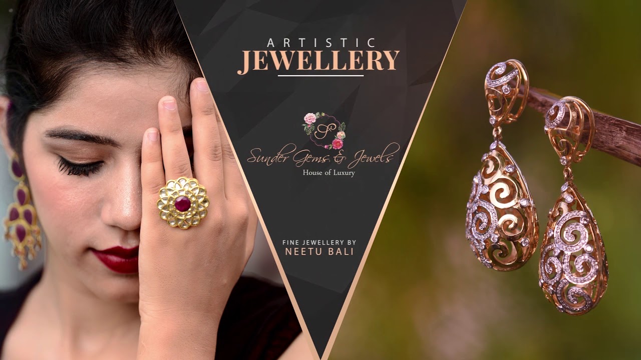 Jewellery Promo Video YouTube