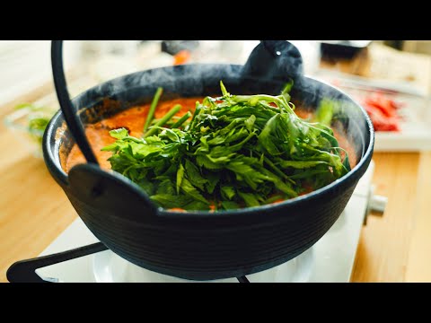 <strong>2년동안</strong> 연구한 등촌샤브칼국수 육수 비밀  + 볶음밥 만드는 법