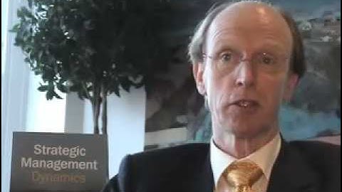 Strategy Dynamics for business executives