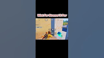 loI Killed Famous Streamers in BGMI Insane 1v4 Clutch | #Shorts#sehar