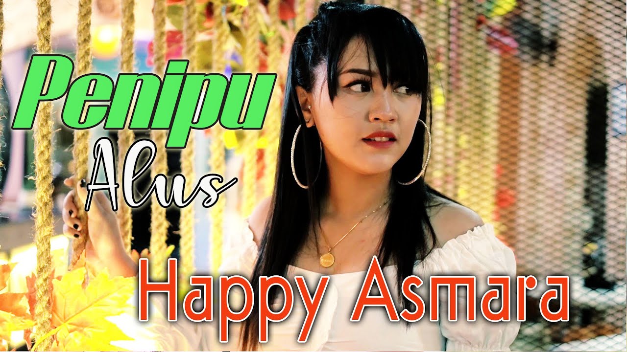 Lirik dan Chord Kunci Penipu Alus - Happy Asmara
