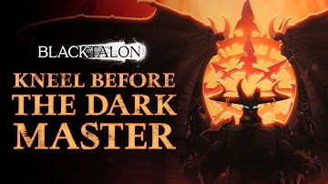 Teaser: Kneel Before the Dark Master | Blacktalon | Warhammer+