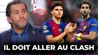 UN JOURNALISTE AFFIRME QUE ALVAREZ DOIT ALLER AU CLASH CONTRE L'ATLETICO POUR VENIR AU BARCA
