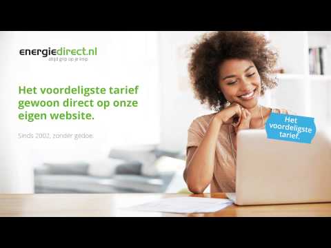 energiedirect.nl | Het voordeligste tarief gewoon direct op onze eigen website