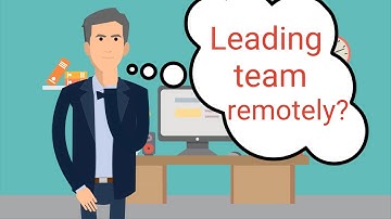 Remote Leadership Challenges. Lessons learned from AstraZeneca & VolvoCars.
