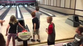 Plain city bowling